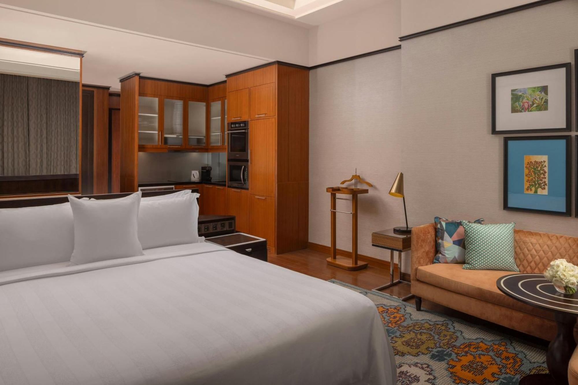 Itc Ratnadipa, A Luxury Collection Hotel, كولمبو المظهر الخارجي الصورة