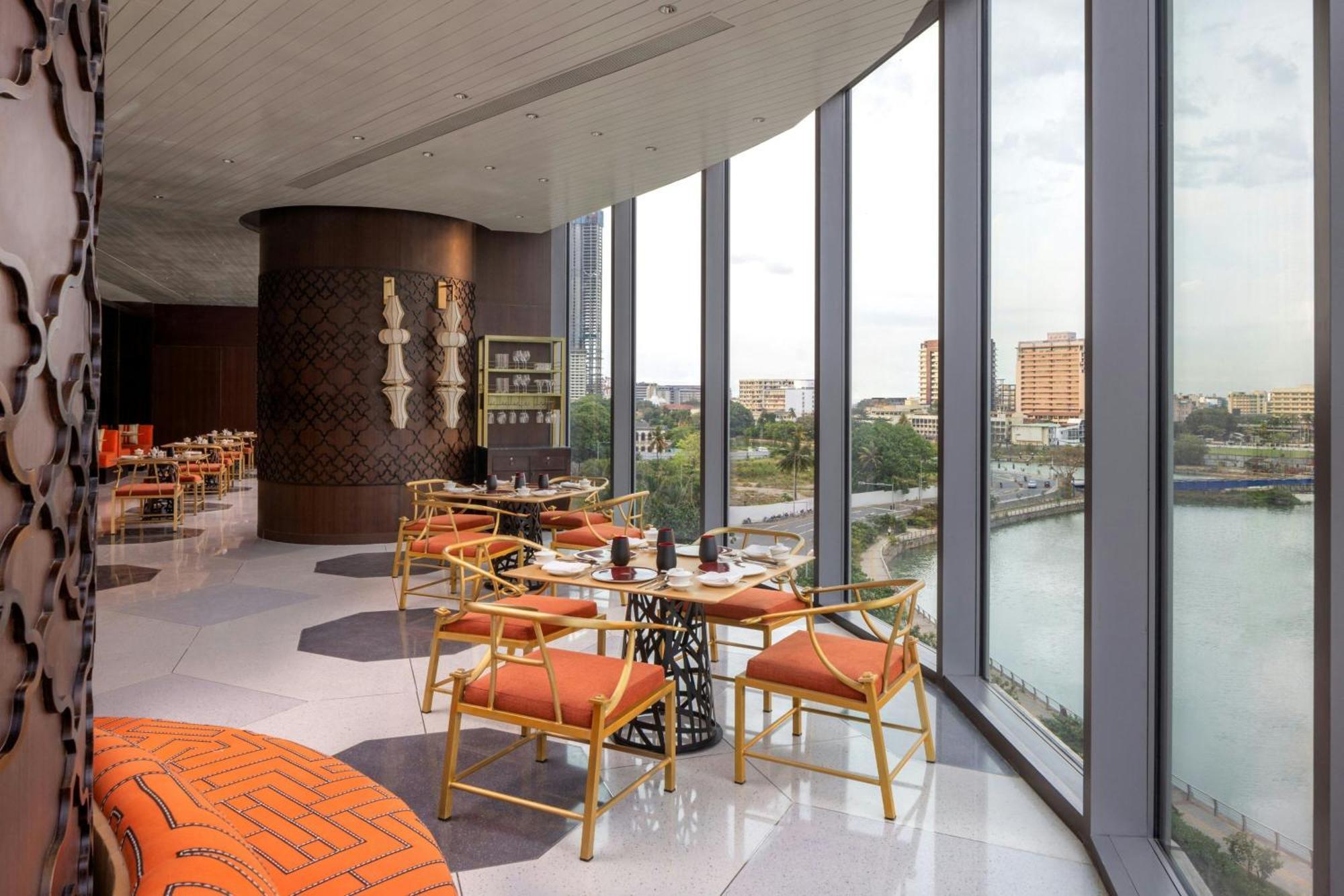 Itc Ratnadipa, A Luxury Collection Hotel, كولمبو المظهر الخارجي الصورة