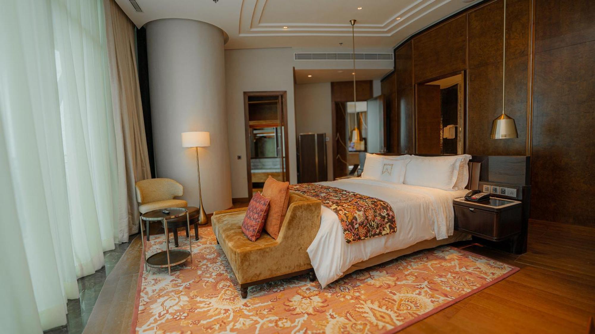 Itc Ratnadipa, A Luxury Collection Hotel, كولمبو المظهر الخارجي الصورة