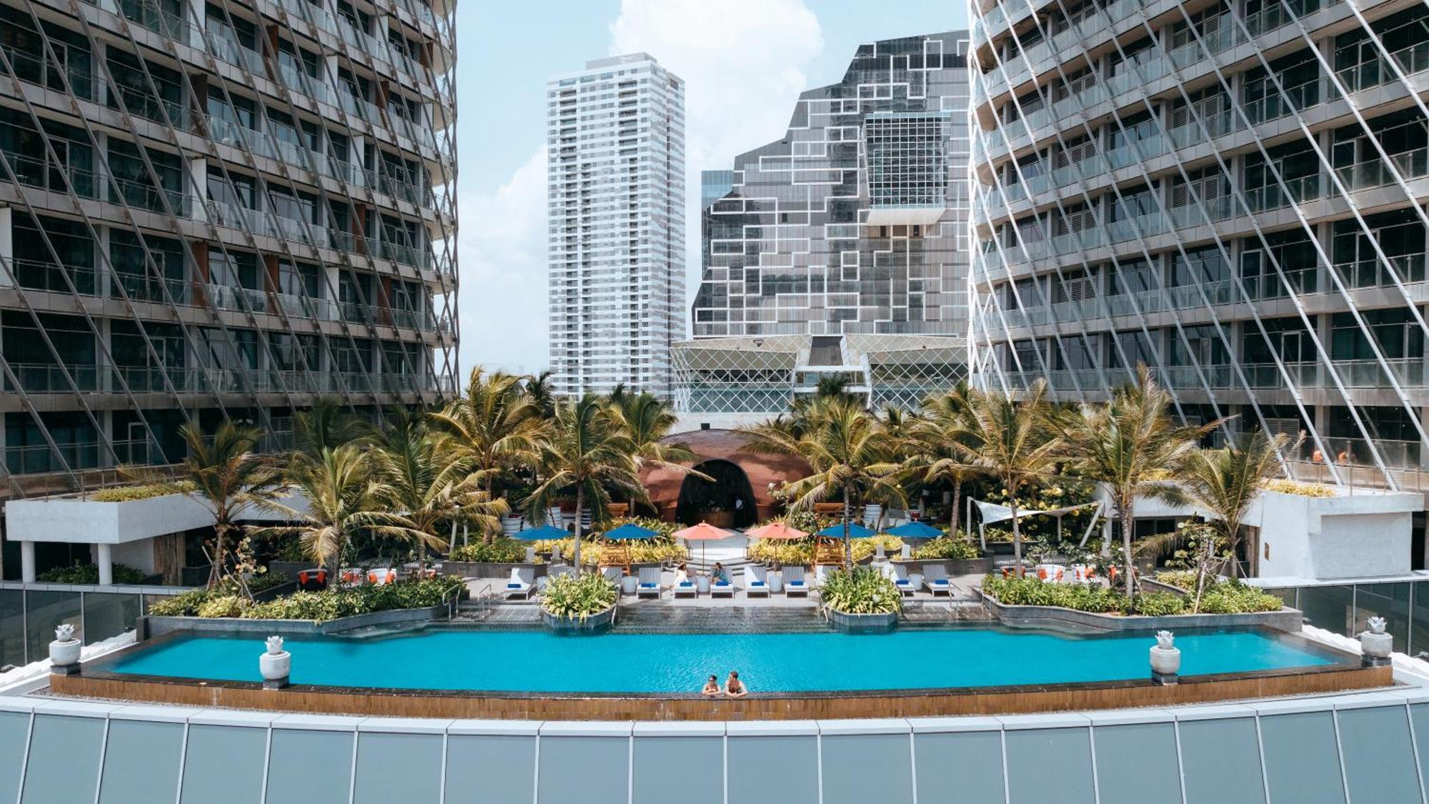 Itc Ratnadipa, A Luxury Collection Hotel, كولمبو المظهر الخارجي الصورة