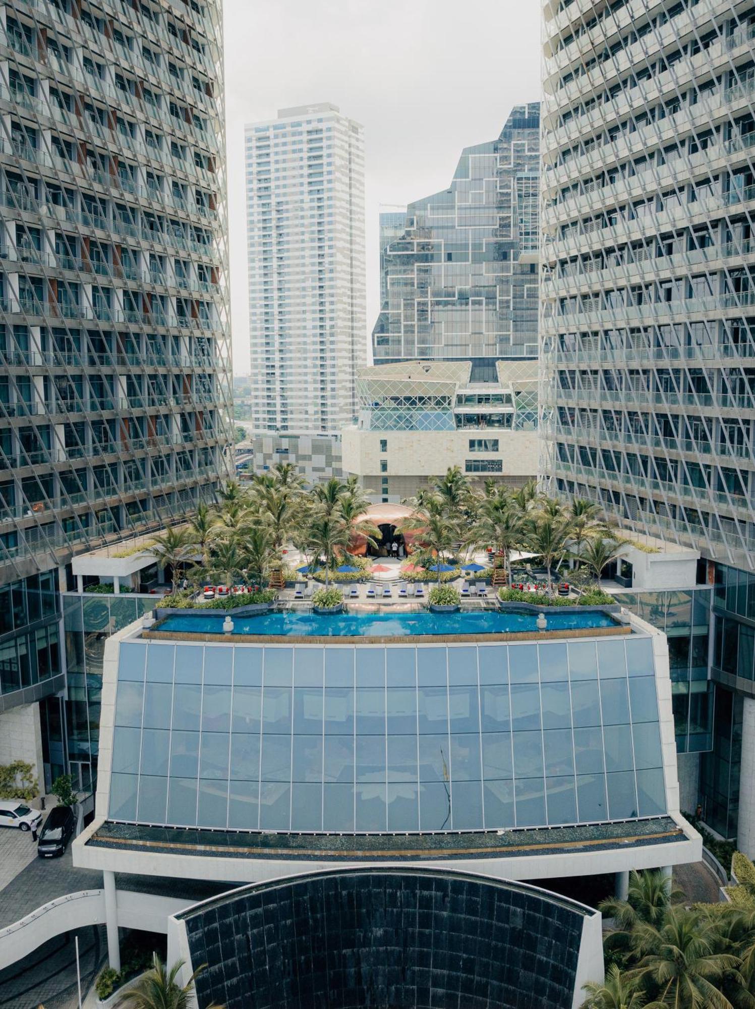 Itc Ratnadipa, A Luxury Collection Hotel, كولمبو المظهر الخارجي الصورة