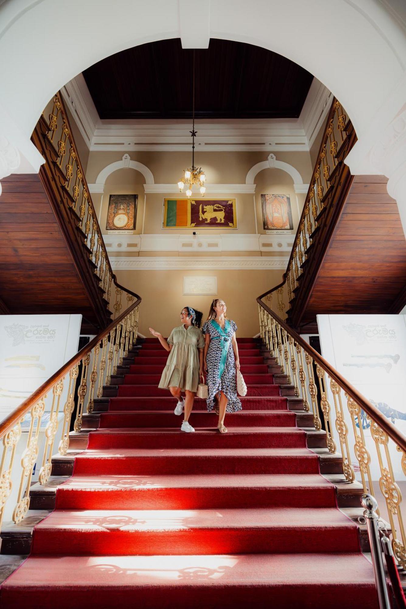 Itc Ratnadipa, A Luxury Collection Hotel, كولمبو المظهر الخارجي الصورة