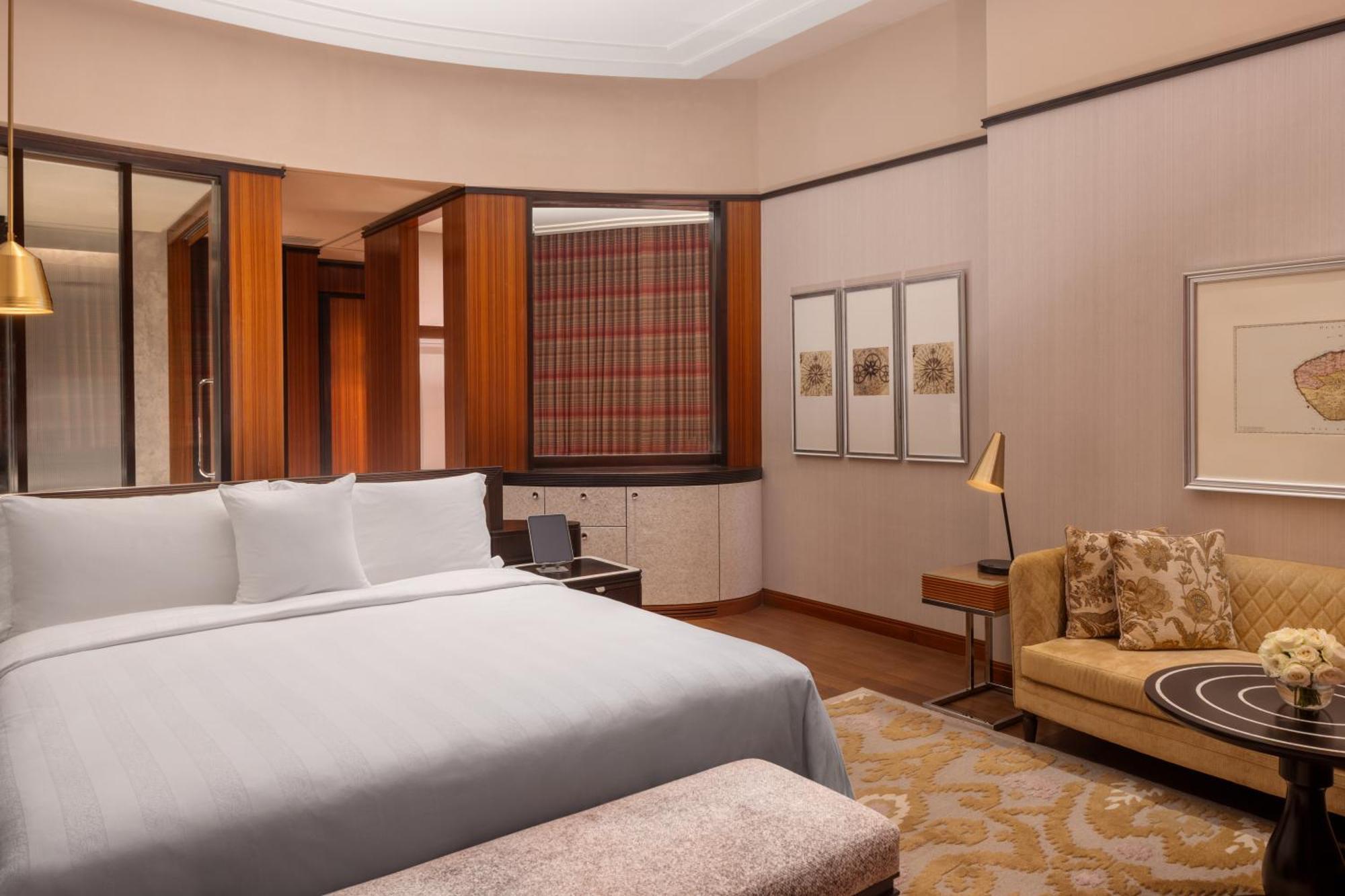 Itc Ratnadipa, A Luxury Collection Hotel, كولمبو المظهر الخارجي الصورة