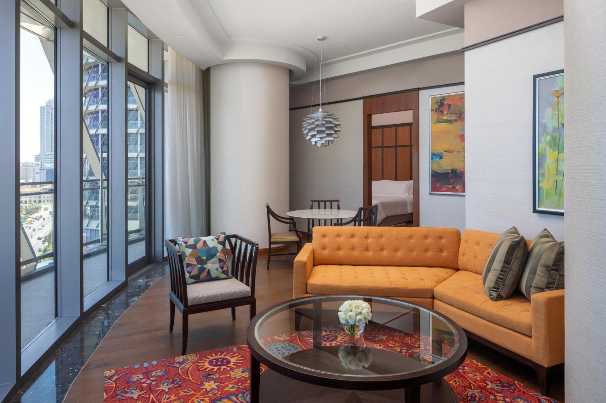 Itc Ratnadipa, A Luxury Collection Hotel, كولمبو المظهر الخارجي الصورة