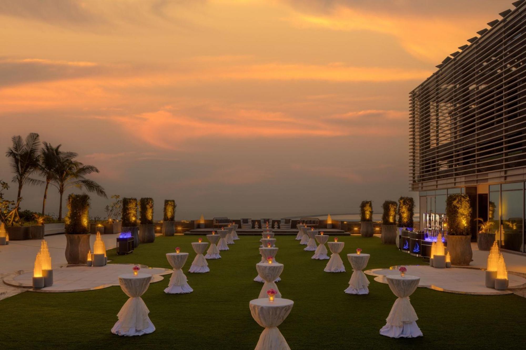 Itc Ratnadipa, A Luxury Collection Hotel, كولمبو المظهر الخارجي الصورة