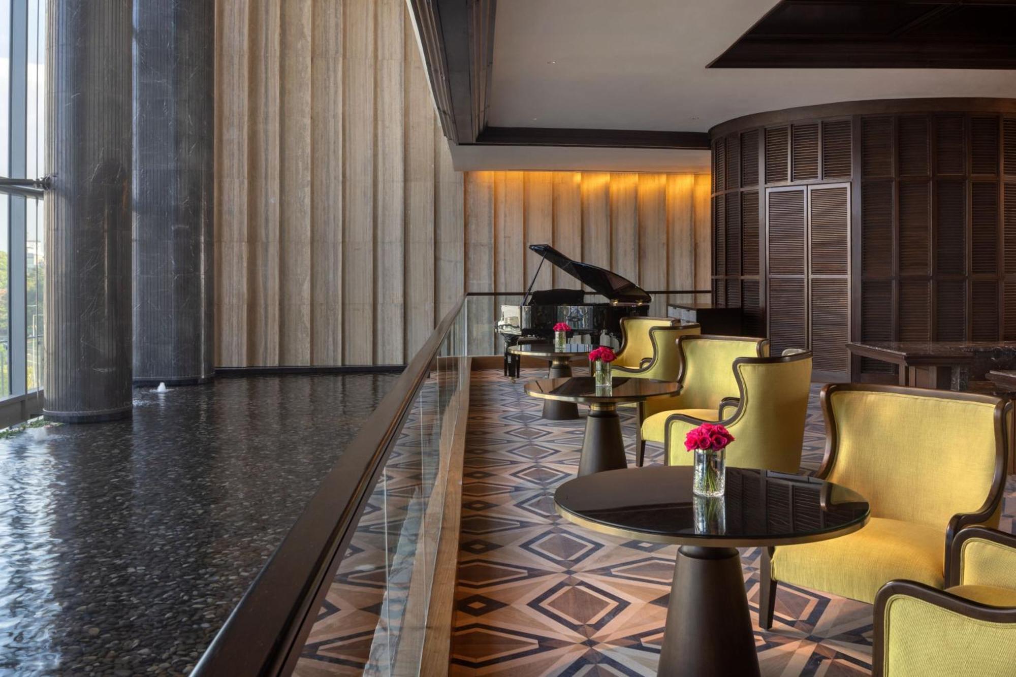 Itc Ratnadipa, A Luxury Collection Hotel, كولمبو المظهر الخارجي الصورة