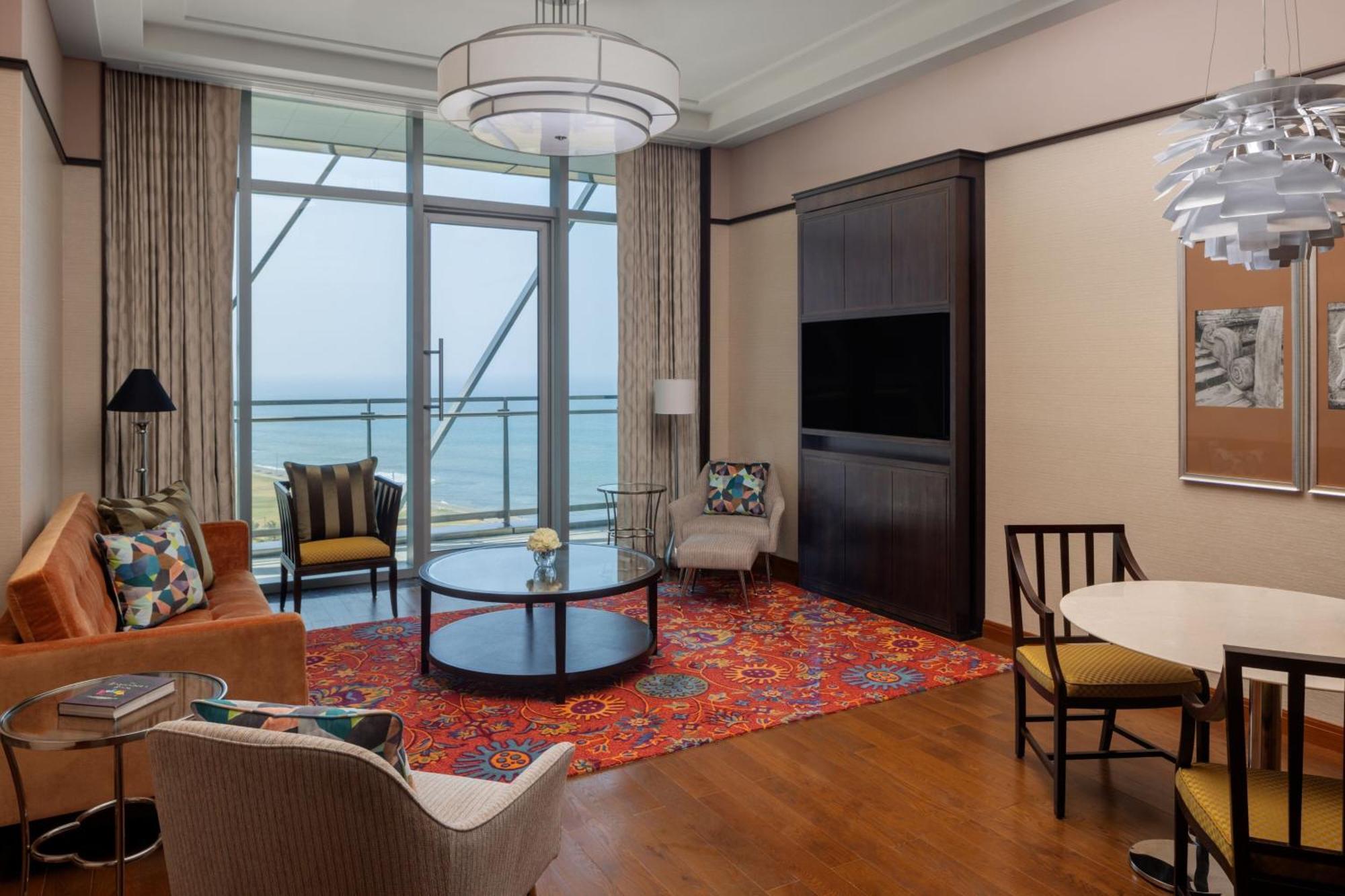 Itc Ratnadipa, A Luxury Collection Hotel, كولمبو المظهر الخارجي الصورة